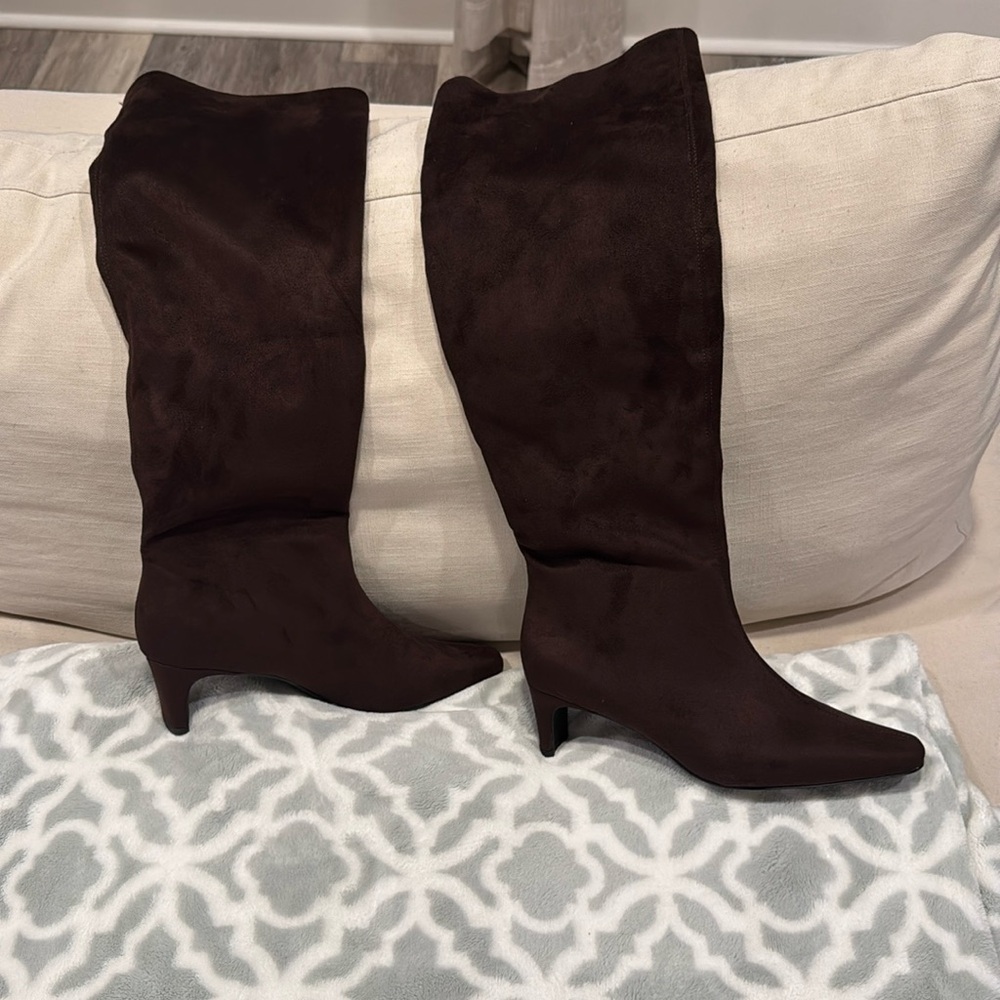Banana republic boots